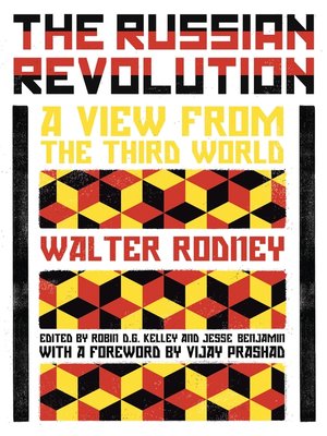 cover image of The Russian Revolution